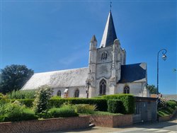 glise Saint-Jean - Saint-Jean-de-la-Neuville